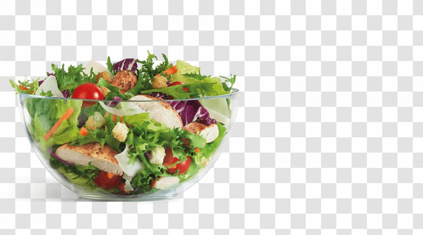 Caesar Salad Caprese KFC Vegetarian Cuisine - Grilled Chicken Transparent PNG