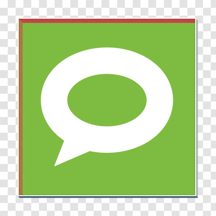 Social Media Logo - Point - Rectangle Symbol Transparent PNG