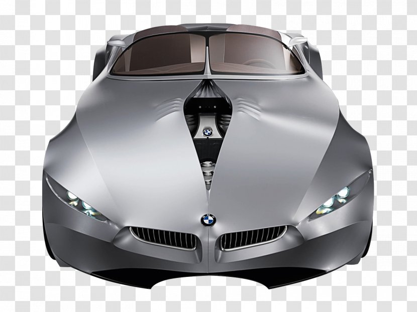 BMW GINA Sports Car Auto Show - Mode Of Transport - White Transparent PNG