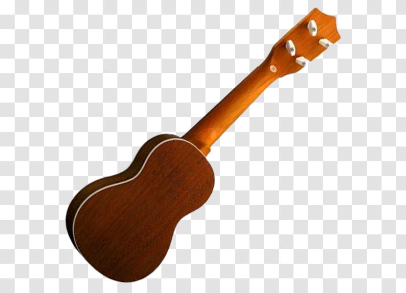 Ukulele Acoustic Guitar Acoustic-electric Aria - Flower Transparent PNG