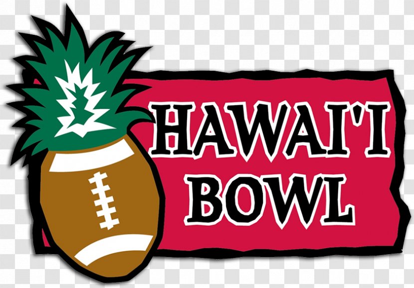 2017 Hawaii Bowl Houston Cougars Football Aloha Stadium Frisco 2002 - Food - American Transparent PNG