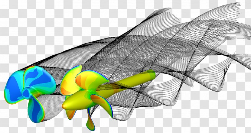 Propeller Computer-aided Design Computational Fluid Dynamics Tecplot - Pollinator - Propped Transparent PNG