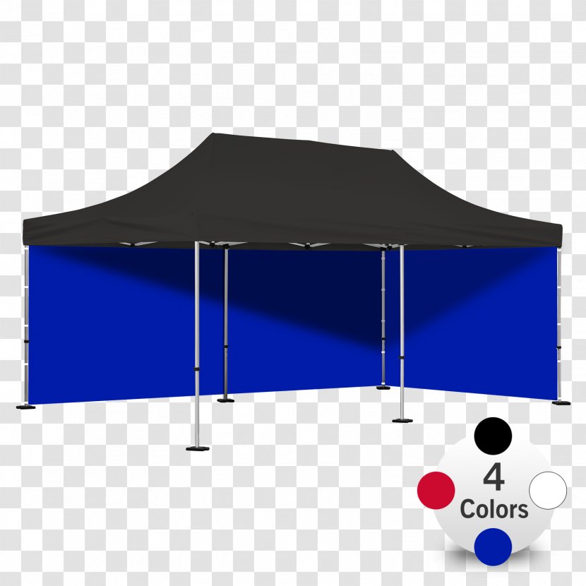 Canopy Shade Angle - Tent - Outdoor Advertising Panels Transparent PNG