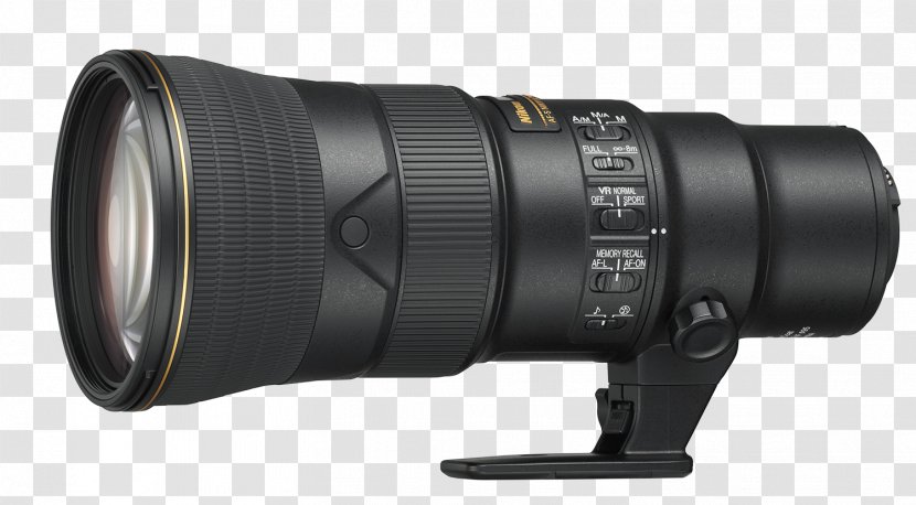 Nikon AF-S DX Nikkor 35mm F/1.8G Telephoto Lens Camera - Fnumber Transparent PNG