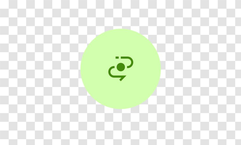 Logo Font Green Smiley Product - Automatically Map Transparent PNG