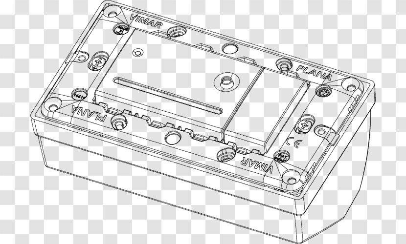 Car Line Angle Technology - Hardware - Smart Card Transparent PNG