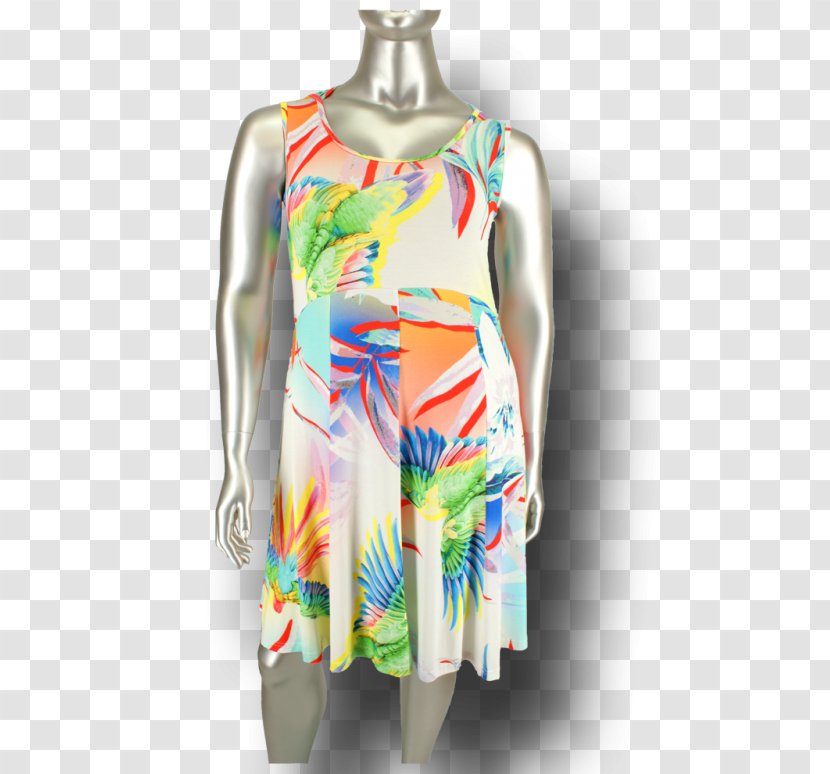 Shoulder Dress Clothing Sleeve Blouse - Outerwear Transparent PNG