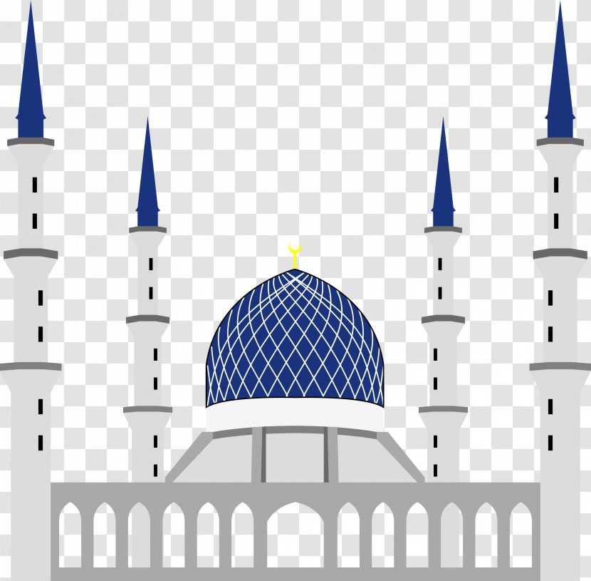 Sultan Ahmed Mosque Hassan II Salahuddin Abdul Aziz Faisal Clip Art - Ii - Islam Transparent PNG