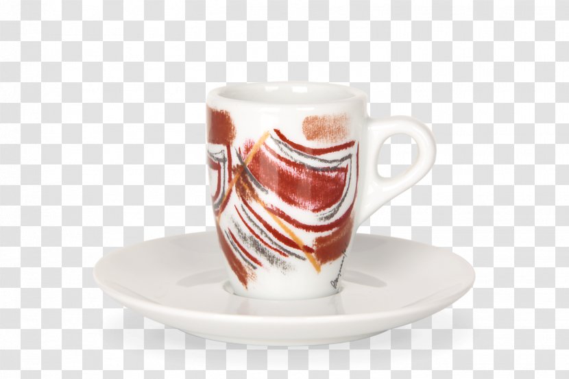 Espresso Coffee Cup Cappuccino Turkish 09702 - Tableware Transparent PNG