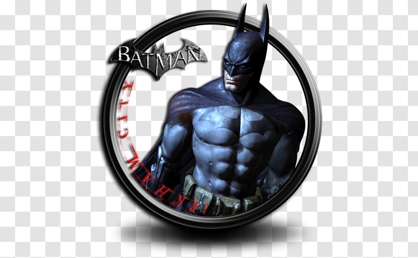 Batman: Arkham City Asylum Origins Xbox 360 - Paul Dini - Batman Transparent PNG