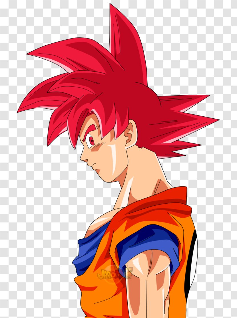 Goku Super Saiyan Dragon Ball Z Dokkan Battle - Heart Transparent PNG