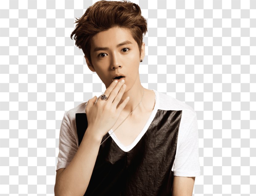 Lu Han 20 Once Again EXO-K - Exok Transparent PNG