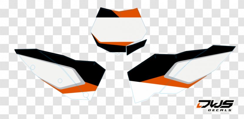 KTM SX 125 350 SX-F 250 EXC - Brand - Logo Transparent PNG