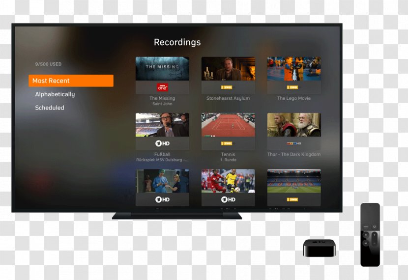 Chromecast Television Channel Zattoo Apple TV - Computer Monitor - Watching Tv Transparent PNG