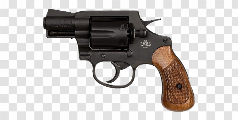 .38 Special Revolver Firearm Rock Island Armory 1911 Series Colt Detective - Armscor - Handgun Transparent PNG