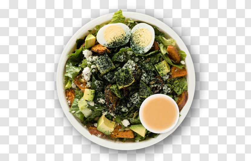 Caesar Salad Food Krog Street Market Vegetarian Cuisine Drink - Superfood - Avocado Toast Transparent PNG