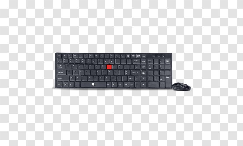 Computer Keyboard Mouse Laptop Numeric Keypads Touchpad - Input Device Transparent PNG