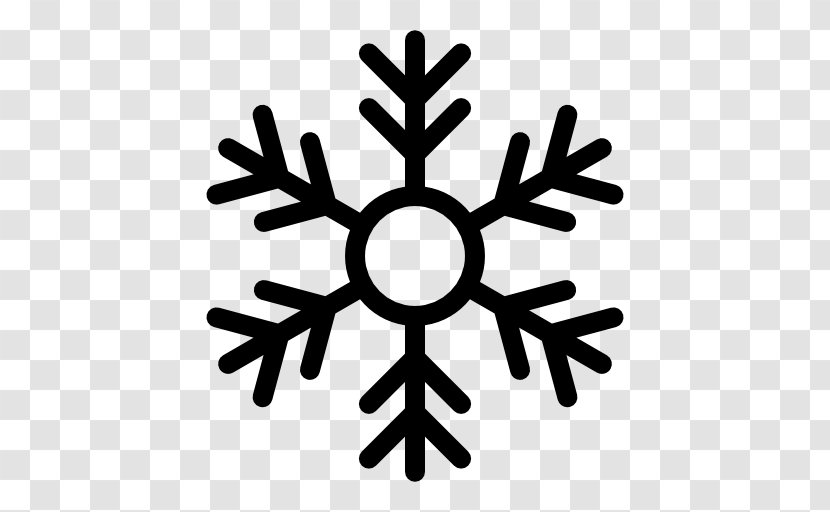 Snowflake Clip Art - Shape Transparent PNG