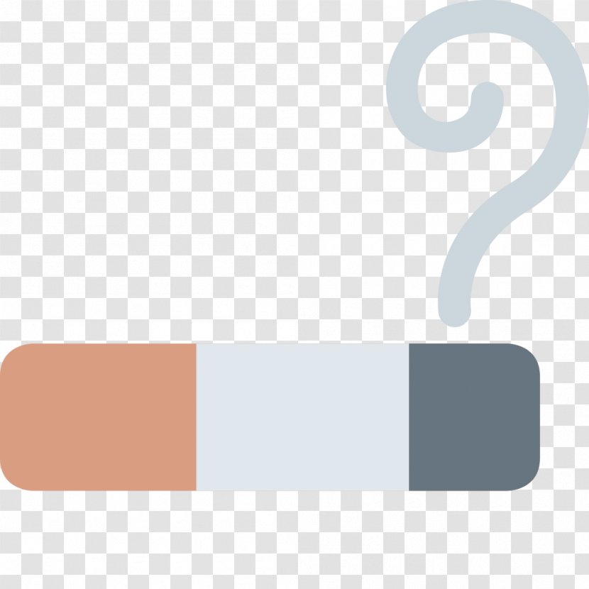 Emoji Pop! Cigarette The Easy Way To Stop Smoking - Logo Transparent PNG
