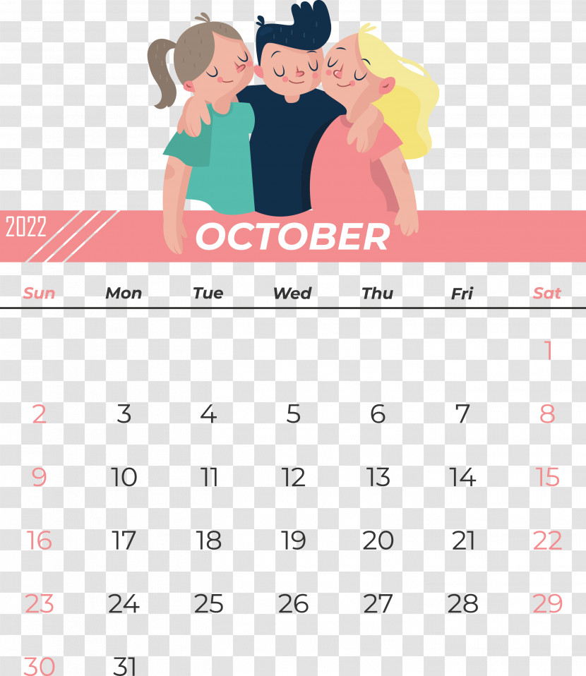 Calendar June 2021 Week Psychology Transparent PNG