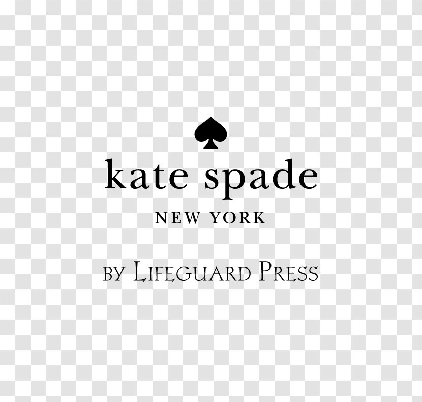 Kate Spade New York Fashion Designer Handbag Brand - Area - Logo Transparent PNG