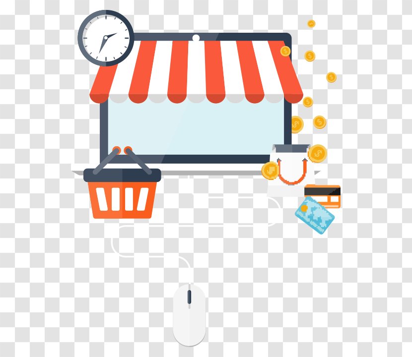 Afacere E-commerce - Ecommerce - Design Transparent PNG