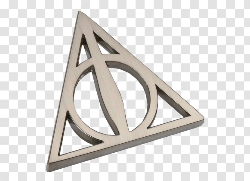 Harry Potter And The Deathly Hallows Hogwarts Express School Of Witchcraft Wizardry Resurrection Stone - Emblem - Pixels Transparent PNG