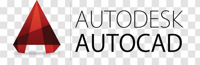Logo AutoCAD 2014 Autodesk Computer Software - 3d Graphics - Architecture Drawing Transparent PNG