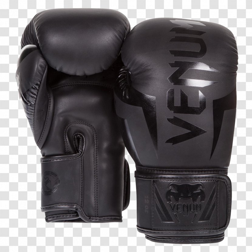 Boxing Glove Venum Muay Thai - Gloves Transparent PNG