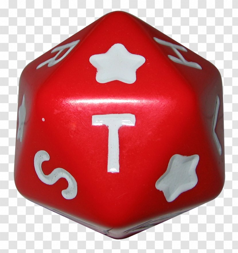 Scattergories Dice Game D20 System - Public Domain - Roll Turkey Transparent PNG
