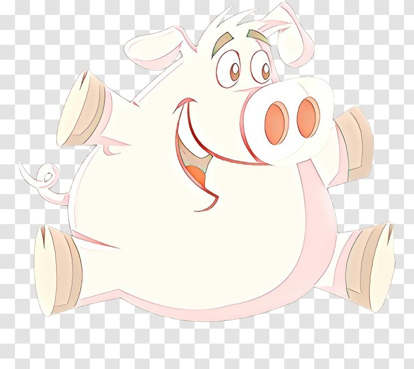 Tooth Cartoon - Snout - Art Fictional Character Transparent PNG