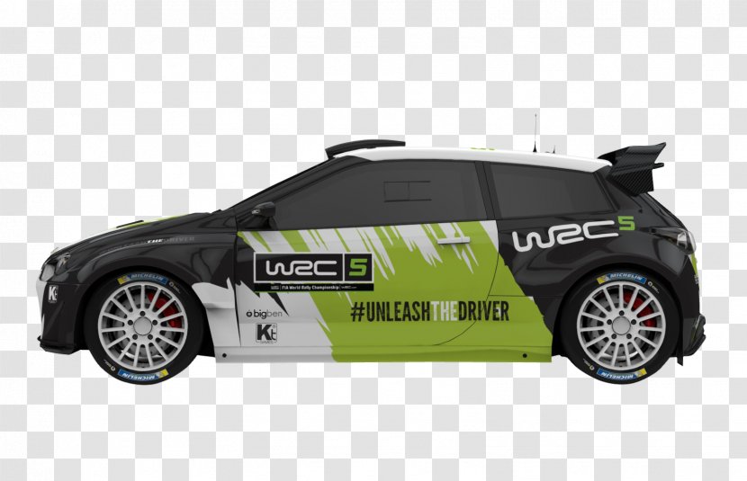 World Rally Car WRC 5 Championship 6 7 - Racing - Technology Transparent PNG