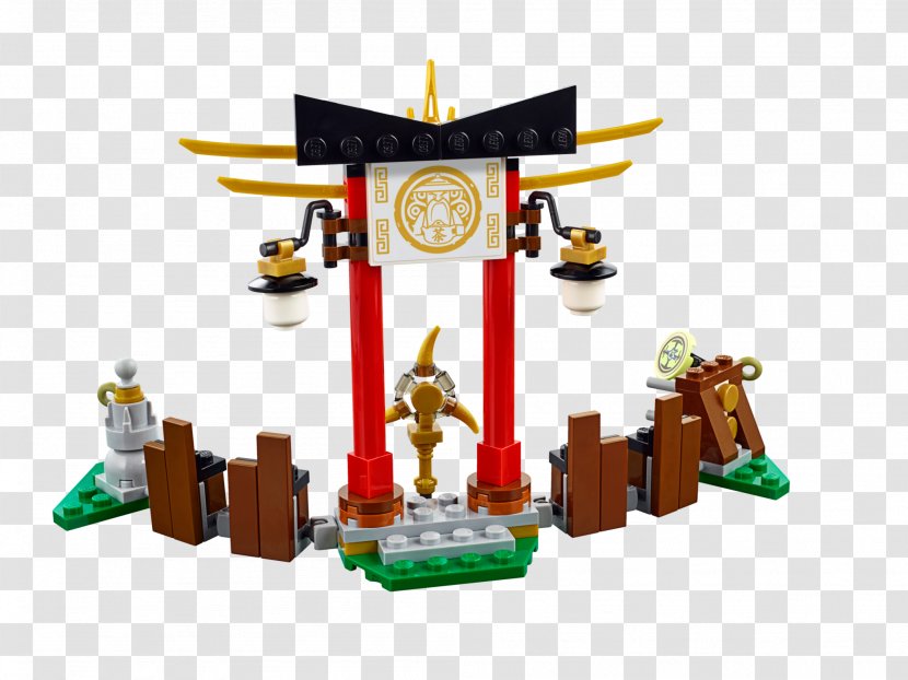 Sensei Wu LEGO 70734 NINJAGO Master Dragon Masters Of Spinji Lego Ninjago Toy Block - Minifigures Transparent PNG