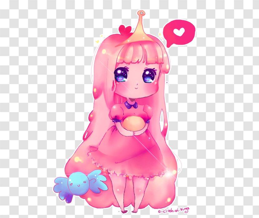 Princess Bubblegum Fan Art DeviantArt Digital Artist - Amethyst - Pink Transparent PNG