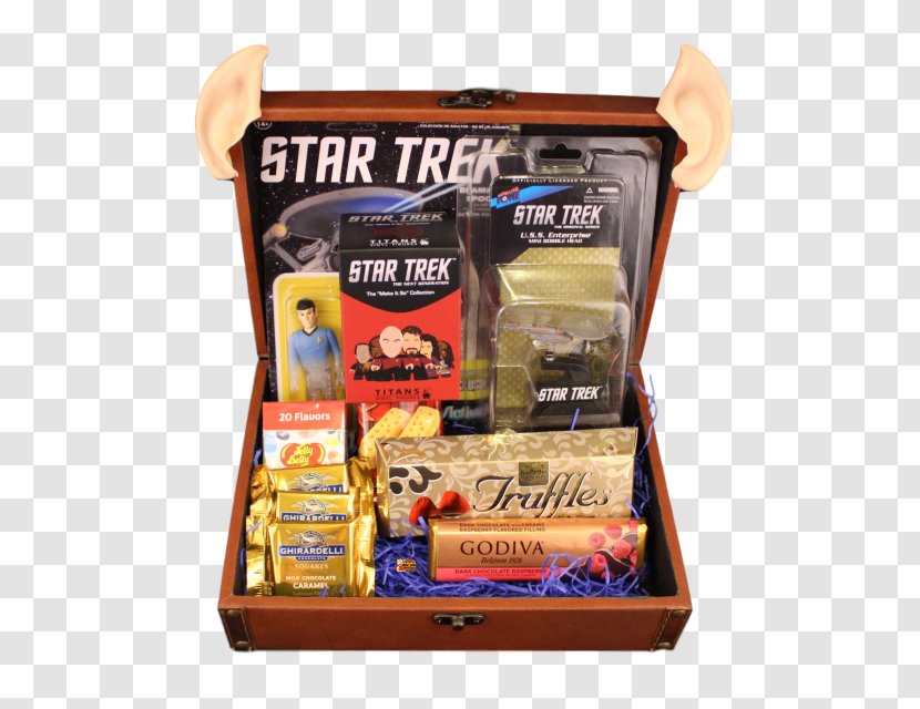Leonard McCoy Star Trek Gift Shop Fandom - Mccoy - Hamper Transparent PNG