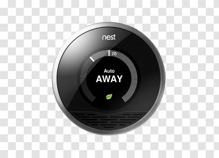 Nest Learning Thermostat Labs (3rd Generation) INTEGER Millennium House - Apple - Home Automation Kits Transparent PNG