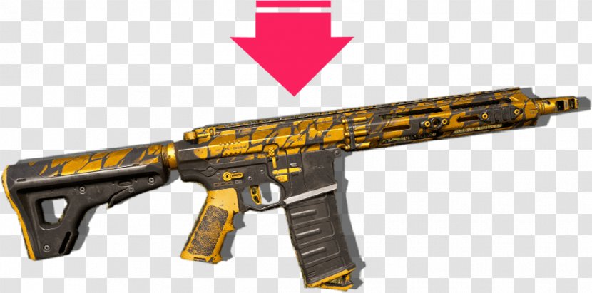 Far Cry 5 Weapon Firearm Ubisoft Gun - Flower - Game Transparent PNG