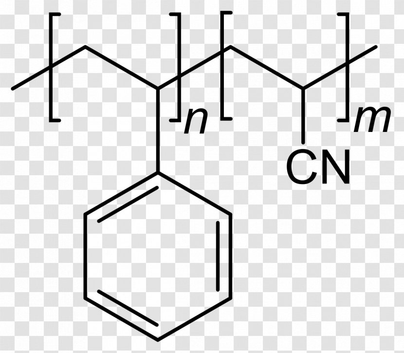 Styrene-acrylonitrile Resin Acrylonitrile Butadiene Styrene Copolymer - Rectangle - White Transparent PNG