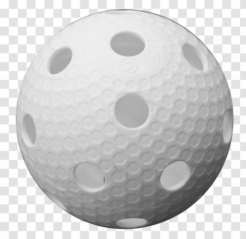 Golf Balls Sphere - Sports Equipment - Floorball Transparent PNG