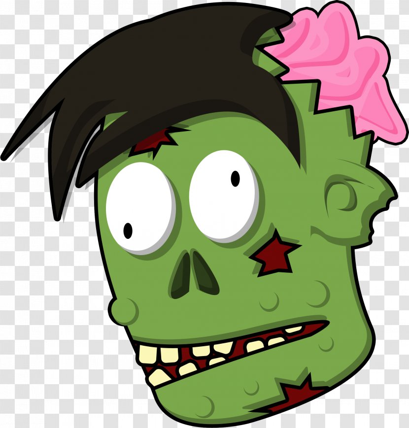 Plants Vs. Zombies Clip Art - Flower - Flood People Transparent PNG