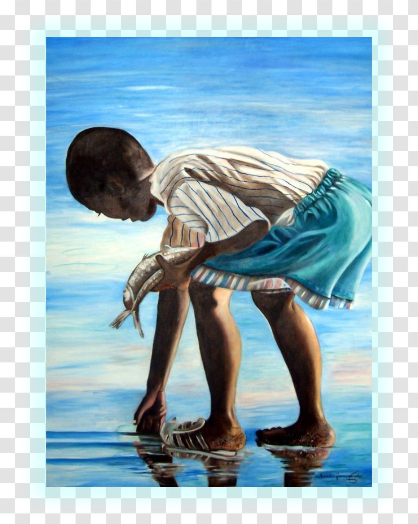 Painting Pincelada Drawing Water - Homo Sapiens Transparent PNG