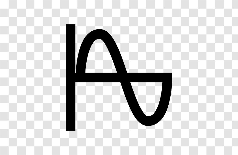 Sine Computer Font - Sort - Symbol Transparent PNG