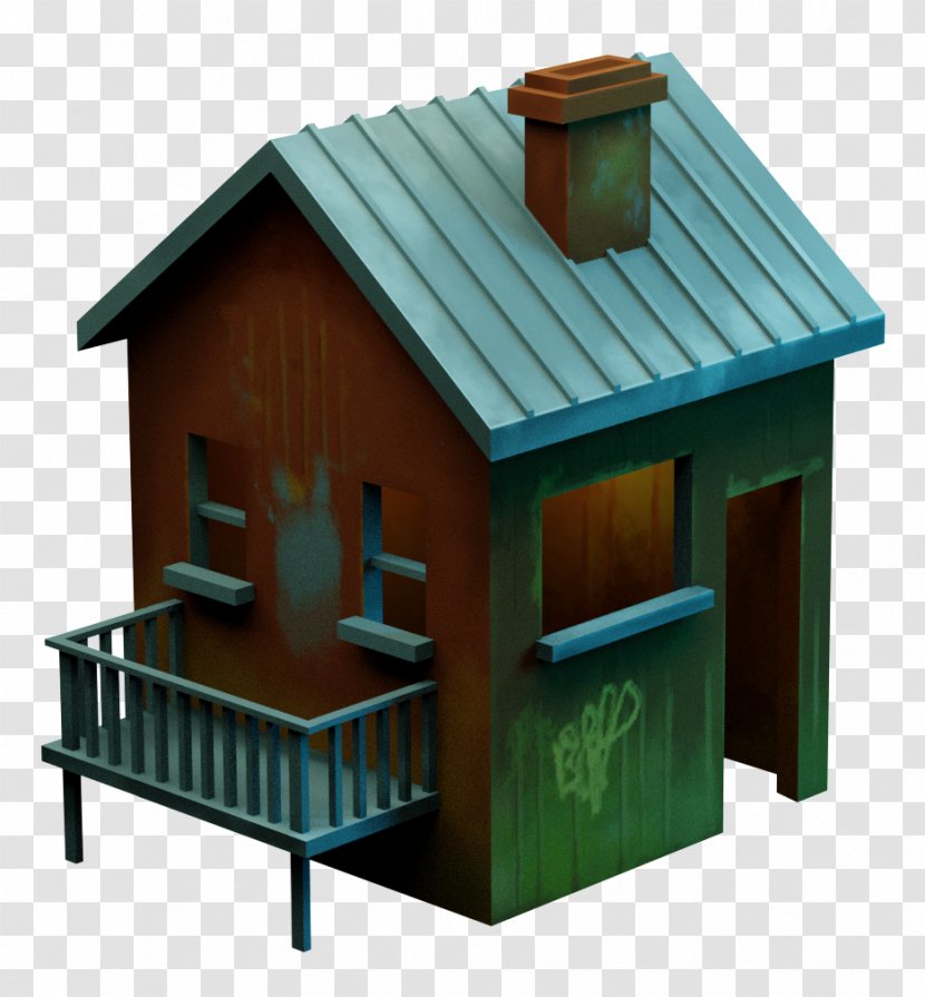 House Roof Transparent PNG