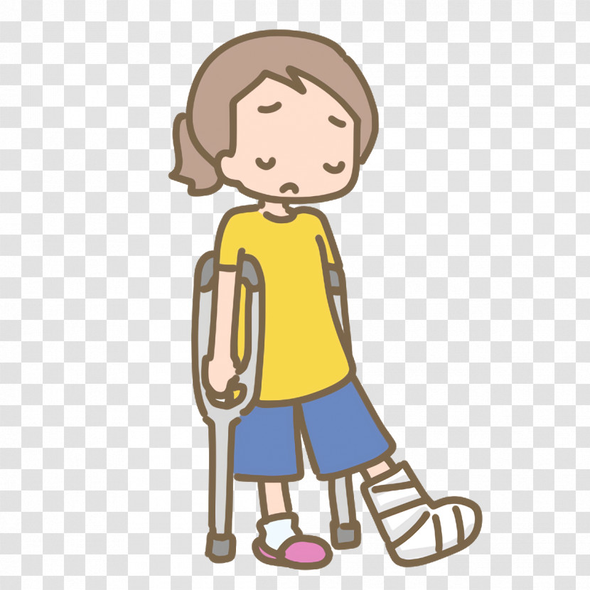 Injury Sick Transparent PNG