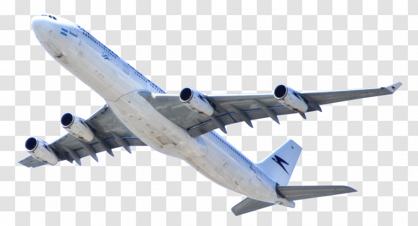 Airplane Aircraft Takeoff Clip Art - Airline - Passenger Transparent PNG