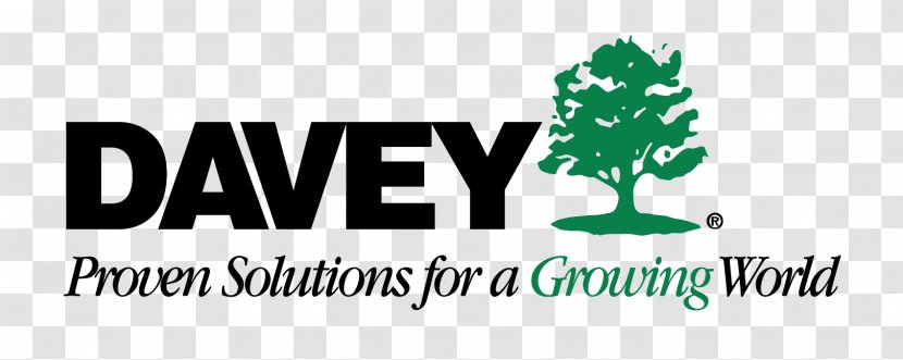 Logo Naperville Davey Tree Expert Company Brand - Permalink Transparent PNG