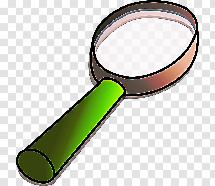 Magnifying Glass - Office Instrument Magnifier Transparent PNG