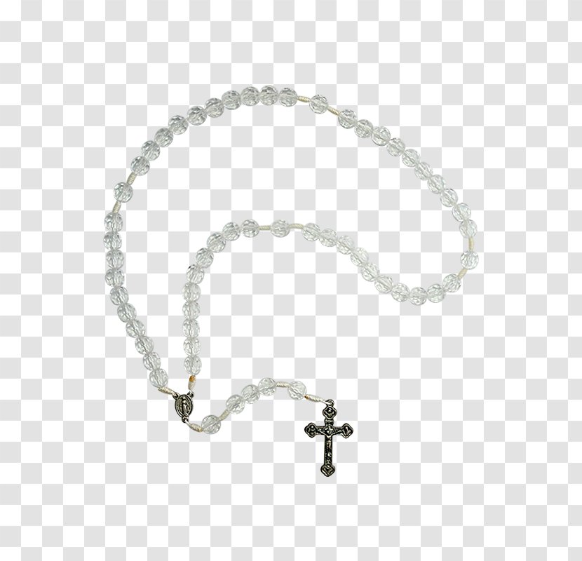 Rosary Menstruation Necklace Jewellery - Symbol Transparent PNG