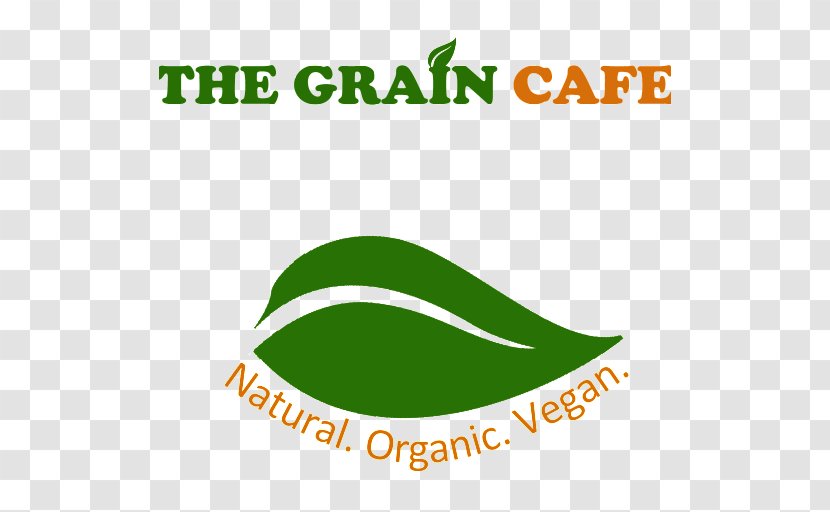 The Grain Café Logo Brand Product Organic Food - Los Angeles County California - Natural Transparent PNG