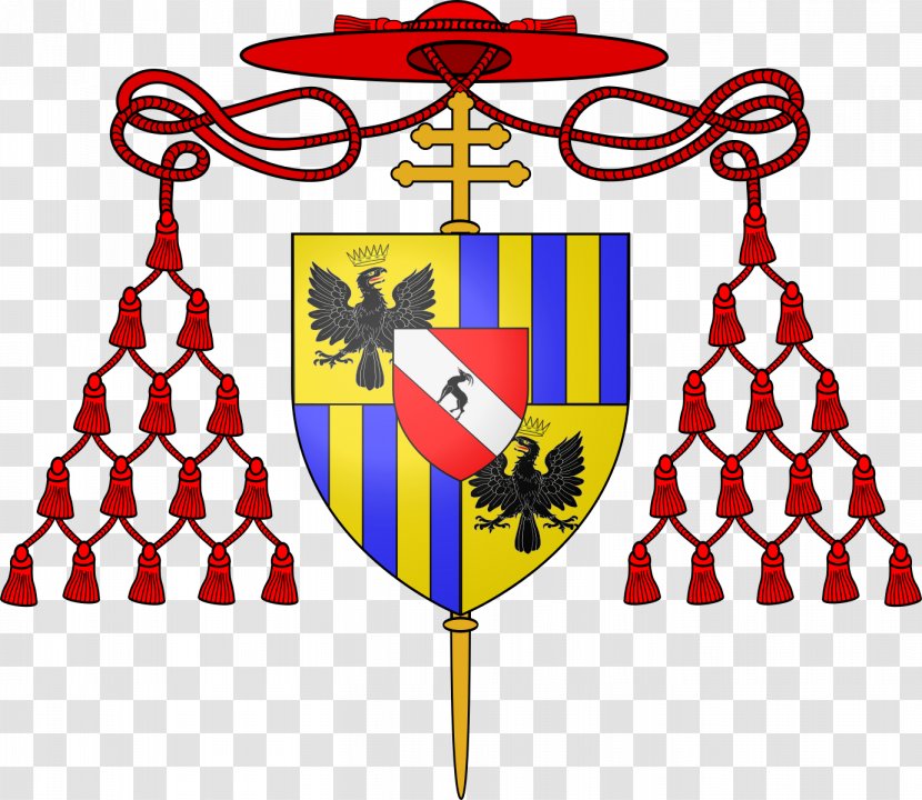 Coat Of Arms Pope Benedict XVI Cardinal Almo Collegio Capranica Catholicism - Xvi Transparent PNG